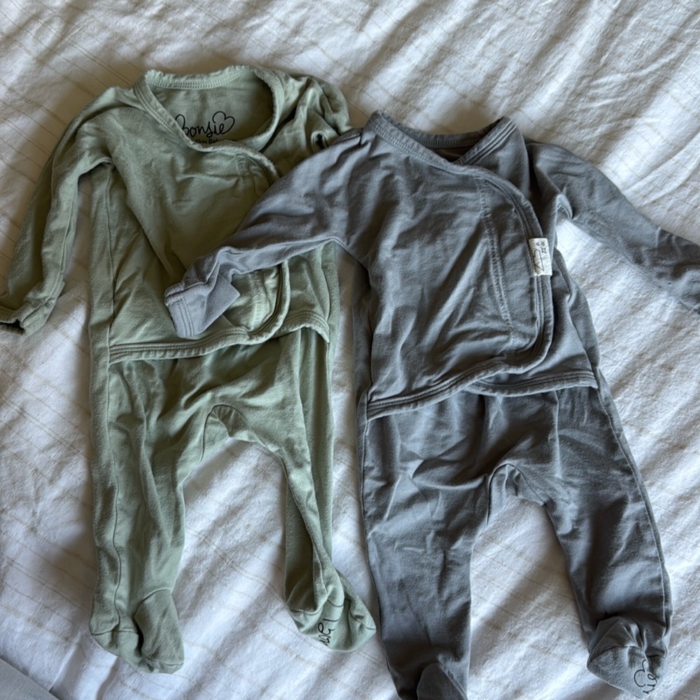 Bonsie Skin to Skin Onesies